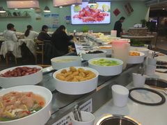 -咕叽咕叽自助烤肉小火锅(西城广场购物中心店)