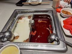 -海底捞火锅(东百中心店)