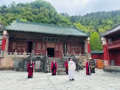 -武当山风景区