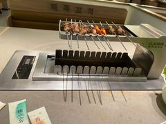 -白玉·朝鲜族烤串(深圳Kkone店)