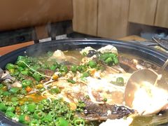 -探鱼·鲜青椒爽麻烤鱼(苏宁广场店)