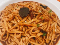 黑松露肉碎手擀面-北京厨房(SKP店)