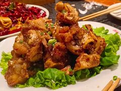 -福苗小骆驼烧烤(曲江店)