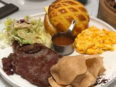 -新世界餐厅(万达店)