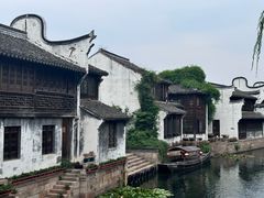 -嘉兴月河历史街区