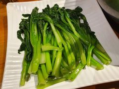 素炒菜心-望京一号·重庆江湖菜(工体店)
