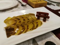 俄式渍香瓜-92°C俄式厨房(中央大街店)