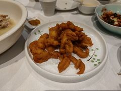 农家酥炸虾-羲和雅苑烤鸭坊(丰台万达店)