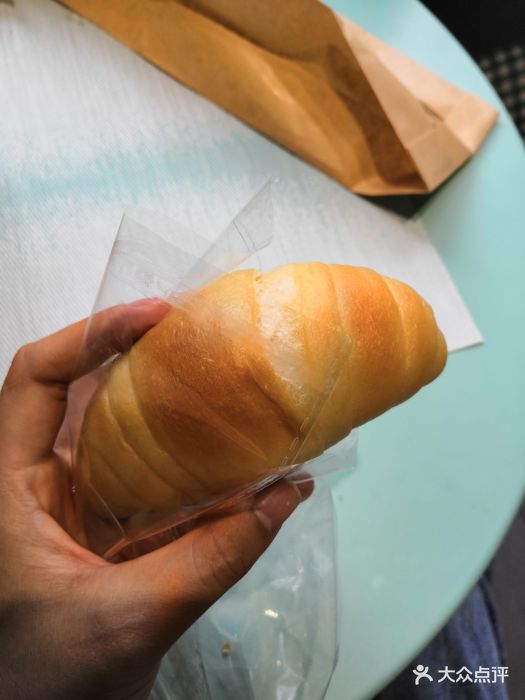 nikicake法式甜品与面包手工海盐面包图片 - 第5张