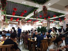 大堂-高晓山馅饼店(牛庄百年店)