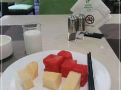 -上海浦东丽晟假日酒店-多瑙河全日餐厅