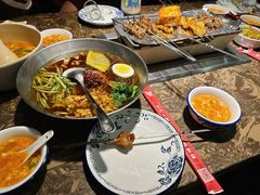 -熙成烧烤·三十三年(开发区店)