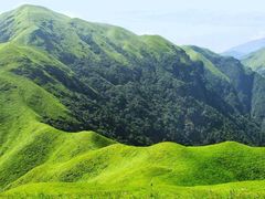 -萍乡武功山风景名胜区