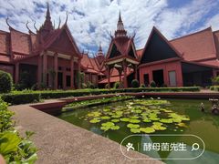 -柬埔寨国家博物馆