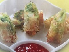 蟹柳海草卷-汤姆家的牛排西餐厅(振华商厦店)