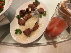 -上海金桥红枫万豪酒店-万豪中餐厅