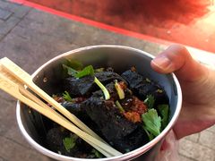 -黑色经典臭豆腐·湖南特产(坡子街店)