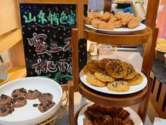-洲际酒店-第六层自助餐厅
