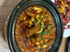 -贯贯吉·清真餐厅(浙江中路店)