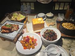 -绿茶餐厅(壹方天地店)