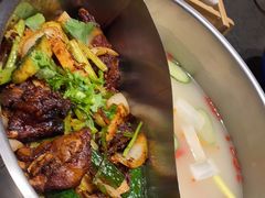 -蓉客成都火锅·招牌麻辣牛杂·特色香辣蹄花(凌水店)