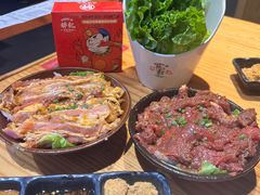 -胖记烤肉(江汉路店)