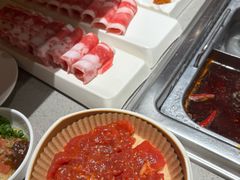 -海底捞火锅(金地广场生日主题店)