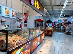 -京客隆超市(京源店)