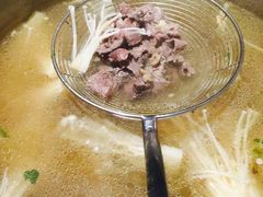 -牛很鲜潮汕牛肉火锅(朝晖路店)