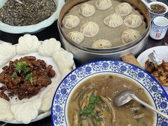 -邢家锅贴老店·非遗·开封菜(金明广场店)