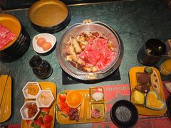 -牛New寿喜烧(中山公园龙之梦店)