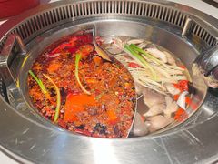 -巴渝人家重庆火锅(东方广场店)
