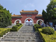 -戏马台景区