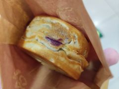 -拾烧·古法手作车轮饼(西直门凯德茂店)