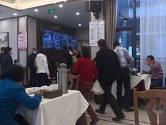 大堂-怡园饭店-餐厅(四望亭店)