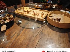 -破瓦寒窑·地摊烤羊排