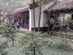 -成都杜甫草堂博物馆