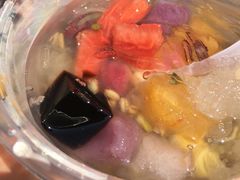 黑仔漳州四果汤-忆夏爽黑仔漳州四果汤(顶澳仔猫街店)