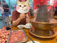 -老北京热气涮羊肉·小龙虾·烤鱼(呼玛路店)