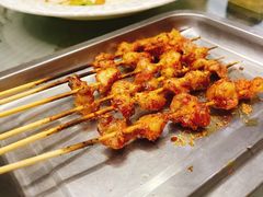 烤鸡软骨-润德轩清真菜馆(宏大路店)