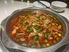 -盐井记·自贡美蛙鲜锅兔(中和店)