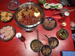 -谭鸭血老火锅(漳州路店)