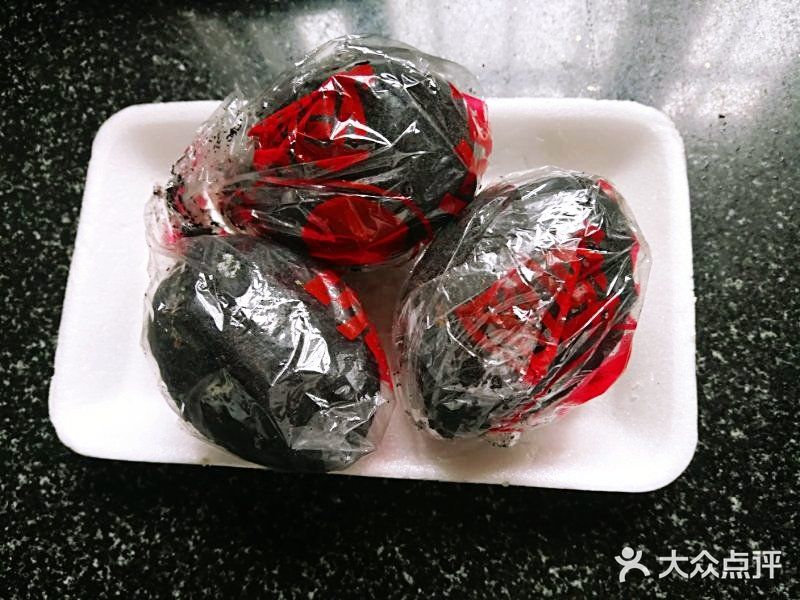 蒜蓉豆豉咸蛋炒油麦菜～容易下饭的家常菜
