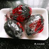 蒜蓉豆豉咸蛋炒油麦菜～容易下饭的家常菜
