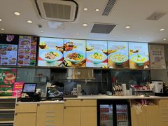 -小杨生煎(金山百联购物中心3楼店)
