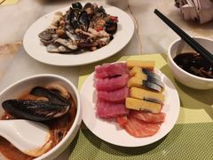 -长春富力万达文华酒店-集·味自助餐厅