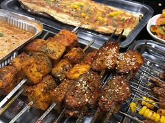 双味烤鸡翅-碎怂烤肉(钟楼柳巷店)