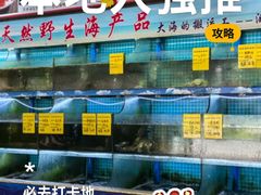 -坛南湾阿强农家乐.海鲜大排档老字号(福州地标美食店)