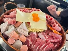 -炙韩料理·部队锅专门店