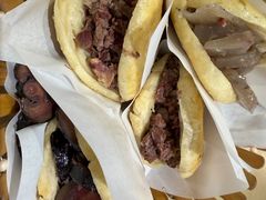 -闫家驴肉老店(华电一校店)